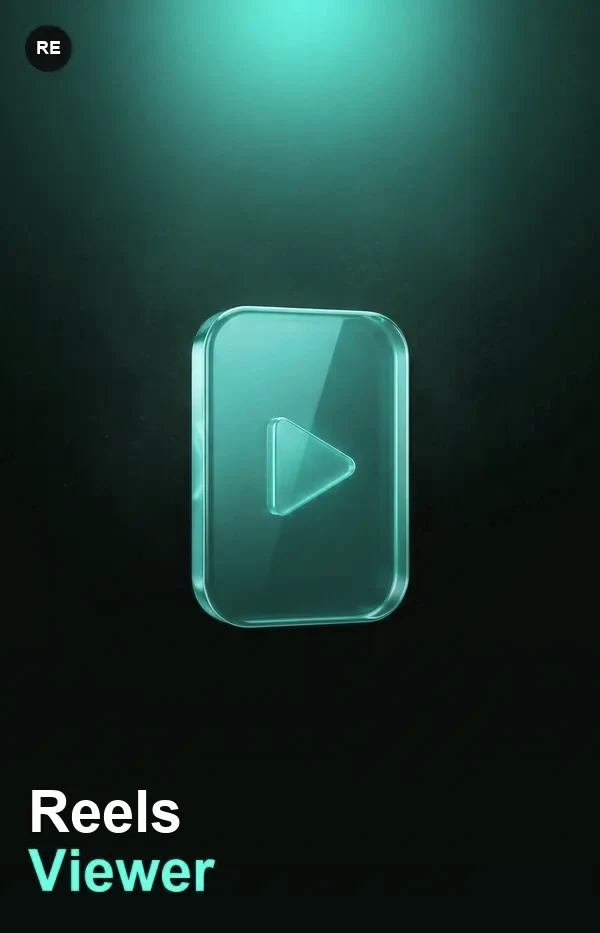 Reels Viewer — play and download Instagram reels