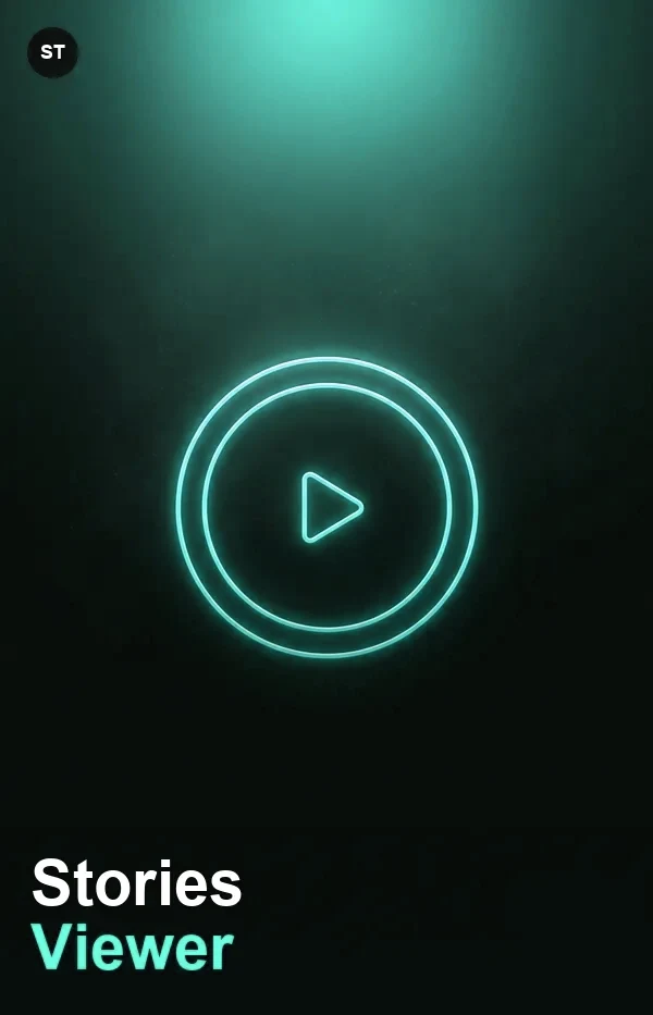 Stories Viewer — watch Instagram stories anonymously